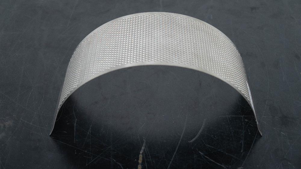 Image of Fitz-Mill Size 1539-0148 Screen For D6A Hammer Mill